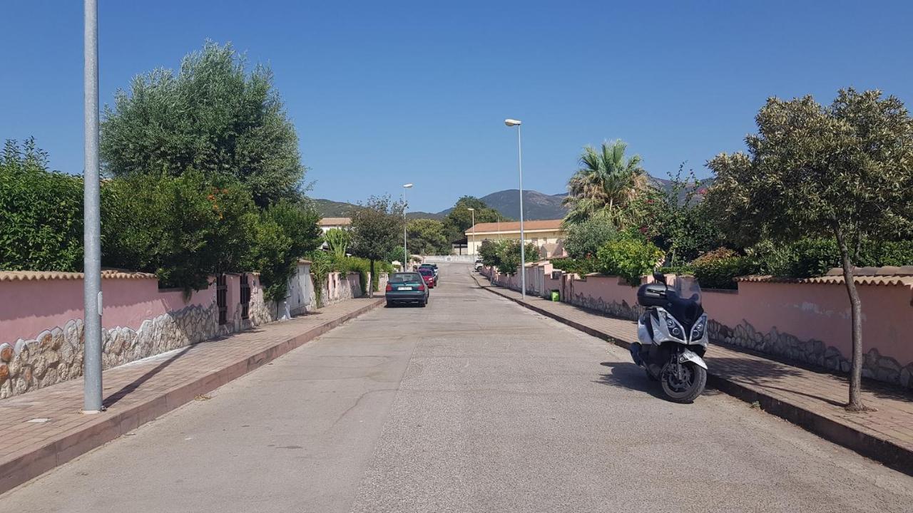 Sardegna Nord Terme Mare Pesca Villa Lu Razzoni Exterior photo